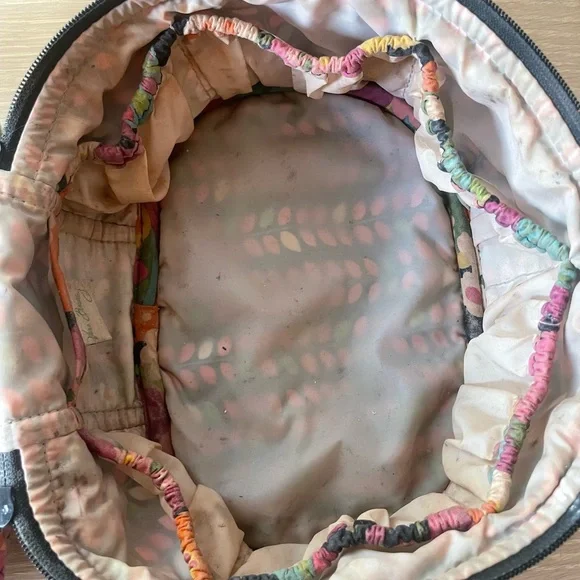 Vera Bradley cosmetic bag - Picture 5 of 13